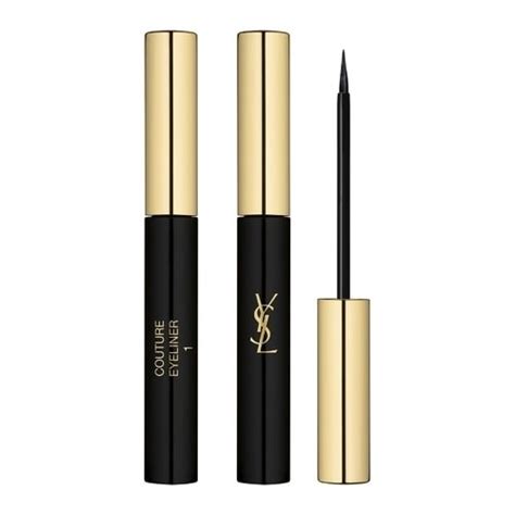 yves saint laurent couture eyeliner 01 noir|ysl waterproof eyeliner pencil.